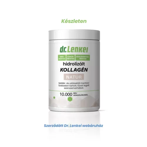 Dr. Lenkei Natúr Kollagén por 20 adag