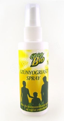 Galaktív bio szúnyogriasztó spray 100ml