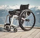 Meyra FEMTO R 1.180 merevvázas aktív kerekesszék