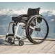 Meyra FEMTO R 1.180 merevvázas aktív kerekesszék