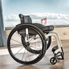 Meyra FEMTO R 1.180 merevvázas aktív kerekesszék