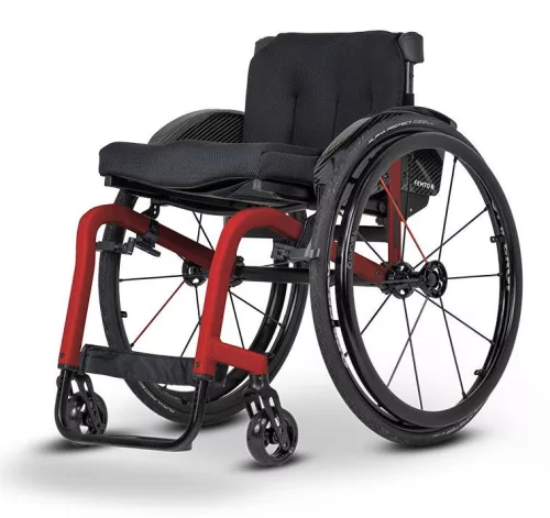 Meyra FEMTO R 1.180 merevvázas aktív kerekesszék