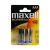 Maxell Alkáli mikro elem AAA - 6db Maxell Alkáli mikro elem AAA - 6db