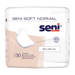 Seni Soft normál betegalátét 40x60 cm 30 db