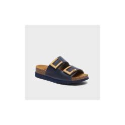 Scholl Monterey papucs fekete