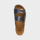 Scholl Monterey papucs fekete