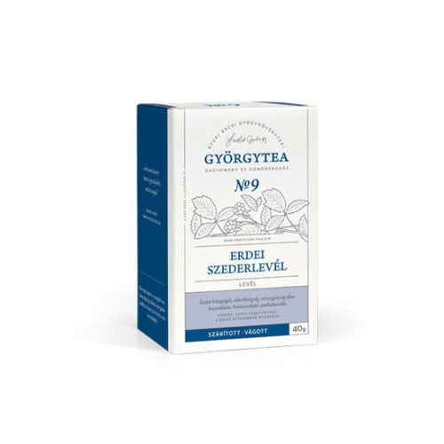 Györgytea Erdei szederlevél 40 g