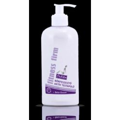   Fitness Firm dr.Kelen bőrfeszesítő aktív testápoló - 500ml