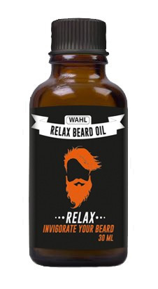 WAHL Relax nyugtató szakállolaj 30ml