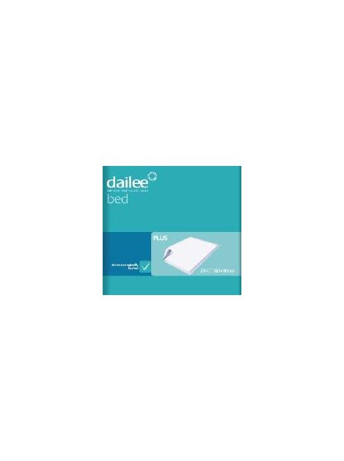 Dailee Plus betegalátét 40x60cm - 25 db