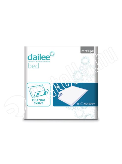 Dailee Premium Fix betegalátét 60x90cm - 25db