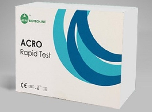 Arco Székletvér ellenőrző gyorsteszt 1 db