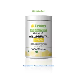 Dr. Lenkei Kollagén ital Citrom ízű - 20 adag