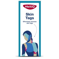 HeltiQ Skin Tags szemölcs kezelésére oldat 38 ml