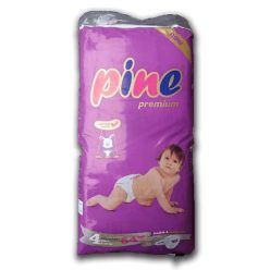 Pine Midi pelenka (4-9kg) - 60db