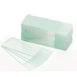 Tárgylemez vágott superfrost 26mm x 76mm 