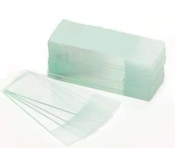Tárgylemez vágott superfrost 26mm x 76mm 