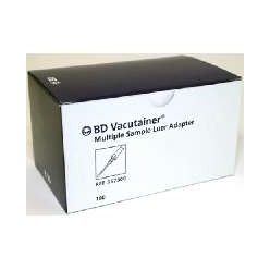 Vacutainer adapter 