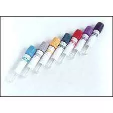 Vacuette vérvételi cső kék 454327 3,5ml véralvadás 