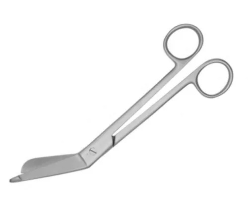 Kötszer olló 20cm (acél) 