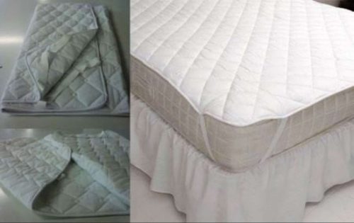 Toronto mosható betegalátét 90x85cm inkontinencia lepedő napfény