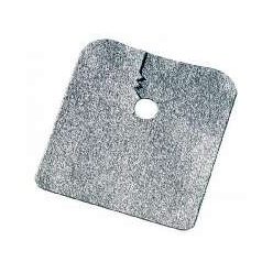 Traceo metaline aluminizált kanül sebpárna