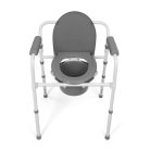 Összecsúkható hordozható szoba wc