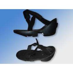 Járótalp gipszre két méretben