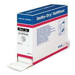 Delta dry vízálló csőpólya  több méretben