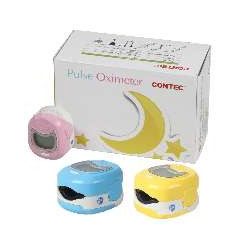 Contec csecsemő pulzoximéter