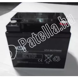 LP12-50 45AH akkumlátor