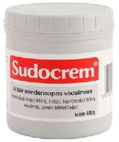 Sudocrem krém 400 gr