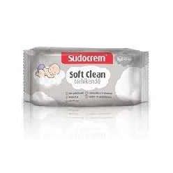 Sudocrem soft törlőkendő