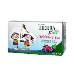 Herbária gyümölcsös gyerek tea