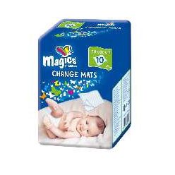 Magics pelenkázó alátét