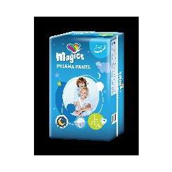 Magics pyjama pants bugyipelenka 27-57 kg 12 db