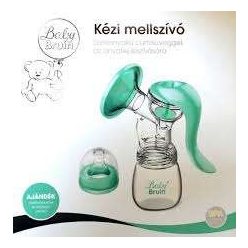 BabyBruin kézi mellszívó