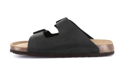 Grünland Bobo papucs fekete 