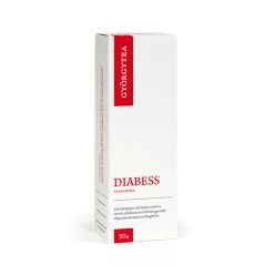 Györgytea Diabess teakeverék 50 g