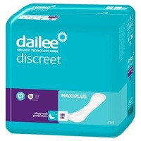 Dailee Discreet Maxi Plus inkontinencia betét 960 ml 30 db 