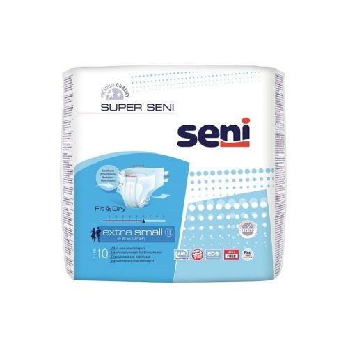 Seni Super extra pelenka S 1200ml - 10db