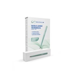 Elysium TP1000 digitális lázmérő töltődobozzal