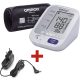 Omron M3 Comfort Intellisense vérnyomásmérő + adapter