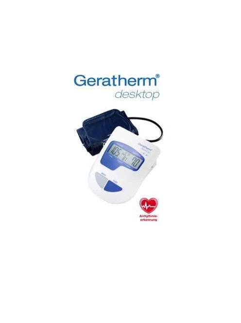 Geratherm felkaros vérnyomásmérő