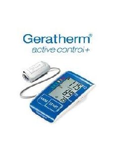 Geratherm active control vérnyomásmérő