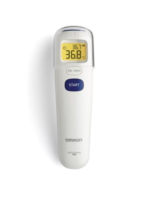 Omron MC 720 infravörös lázmérő 3in1