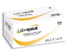 Helicobakter Pylori antigén teszt (széklet) 25db - LABOQUICK 