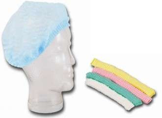 Nővérsapka kerek harmóniában hajtogatott