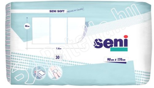 Seni Soft betegalátét 90 x 170 cm 30 db