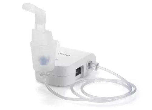 Omron comp Air NE-C803-E kompresszoros inhalátor basic 
